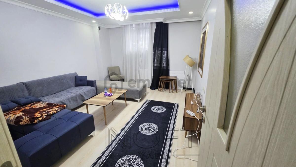 Devlet Hastanesi / Ulaşıma Yakın Eşyalı Satılık 1+1 Yüksek Giriş - 3