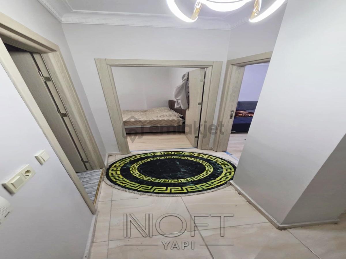 Devlet Hastanesi / Ulaşıma Yakın Eşyalı Satılık 1+1 Yüksek Giriş - 8