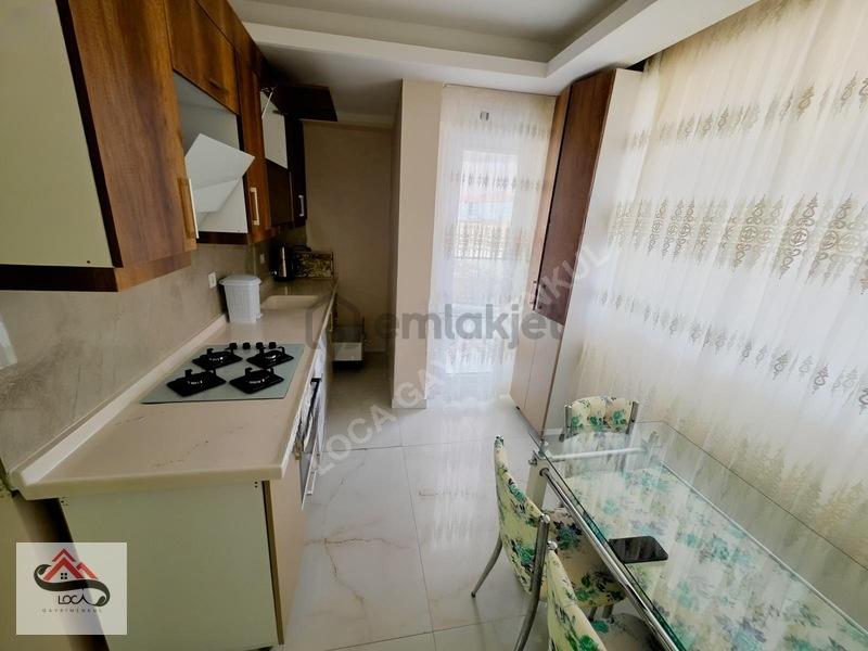 Loca'dan Mustafa Kemal'de Full Eşyalı Yüksek Giriş Kiralık 2+1 !