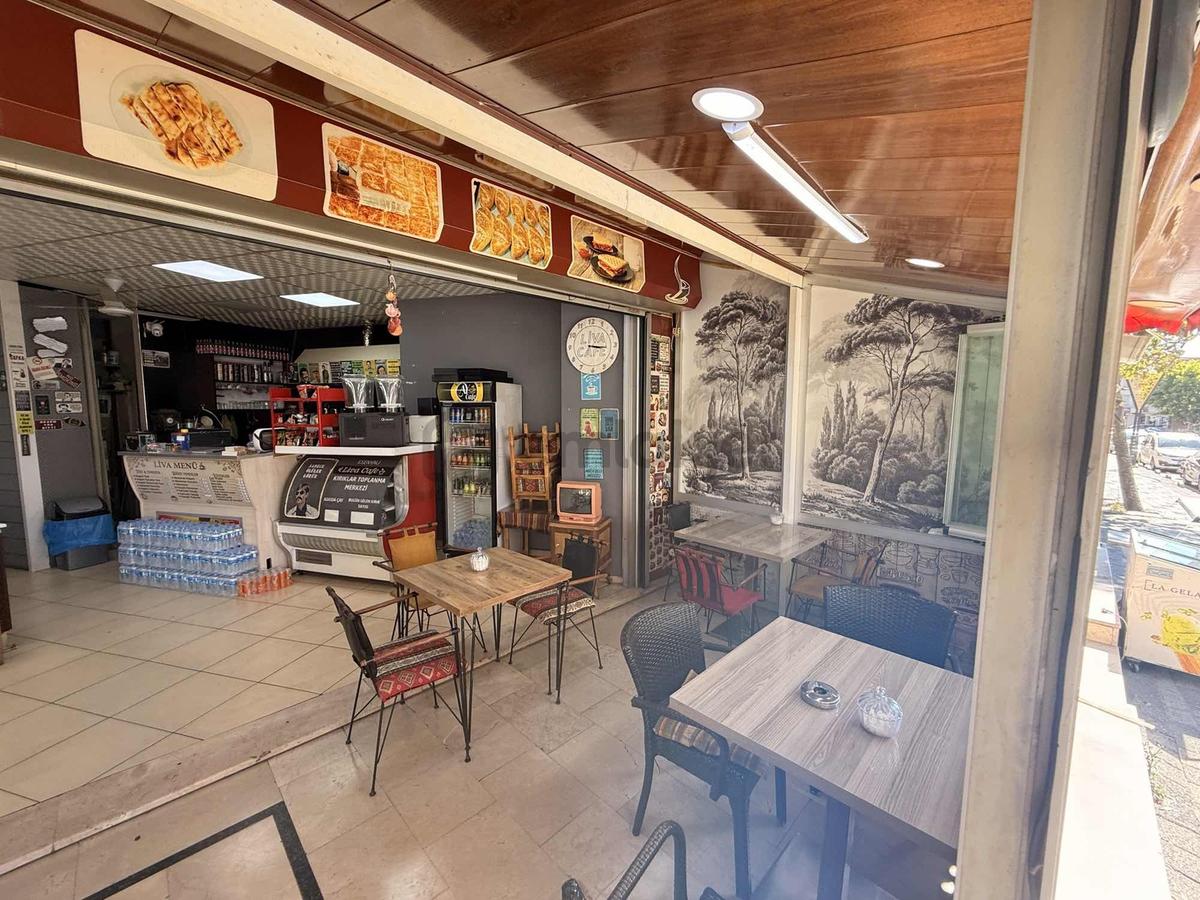Devren Kiralık Cafe Minibüs Yolunda Cadde 0 - 30