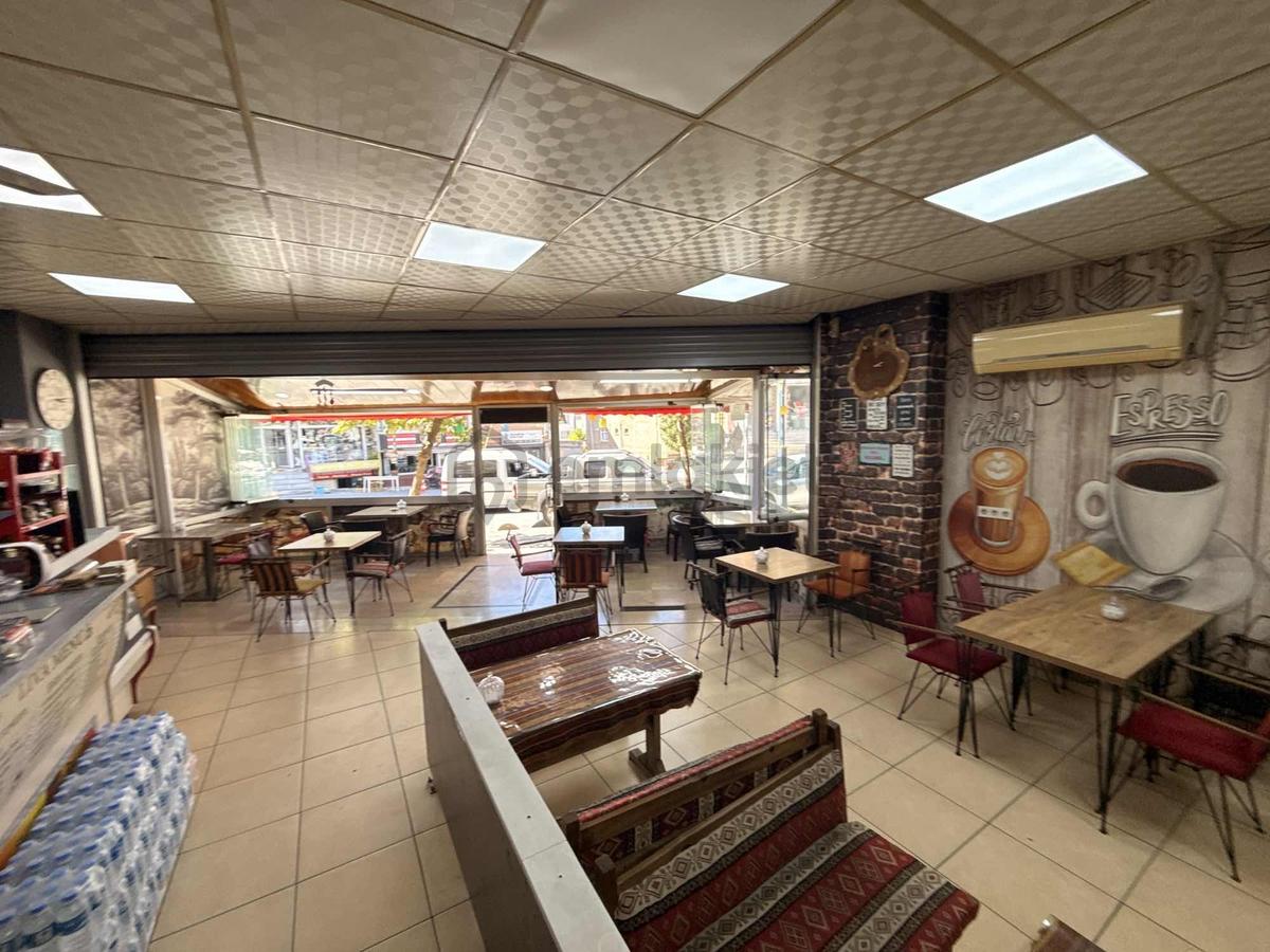 Devren Kiralık Cafe Minibüs Yolunda Cadde 0 - 35