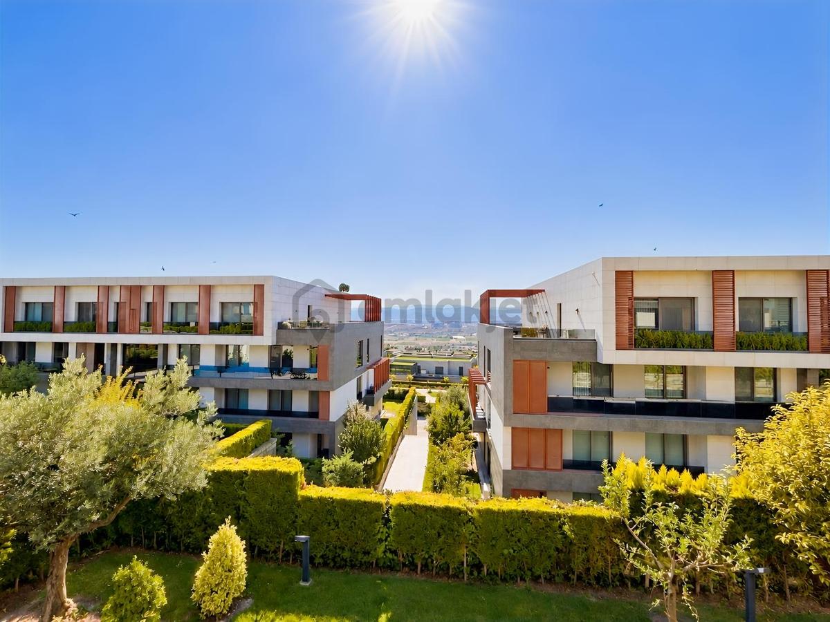Bursa, Moda Bademli Sitesi'nde Satılık 4+1 Daire - 21