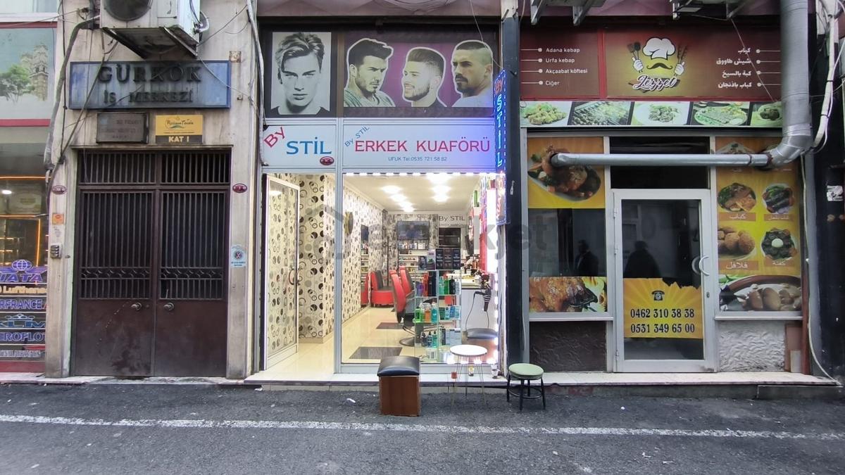 Trabzon Meydan İskenderpaşa Da Satılık Dükkan - 3