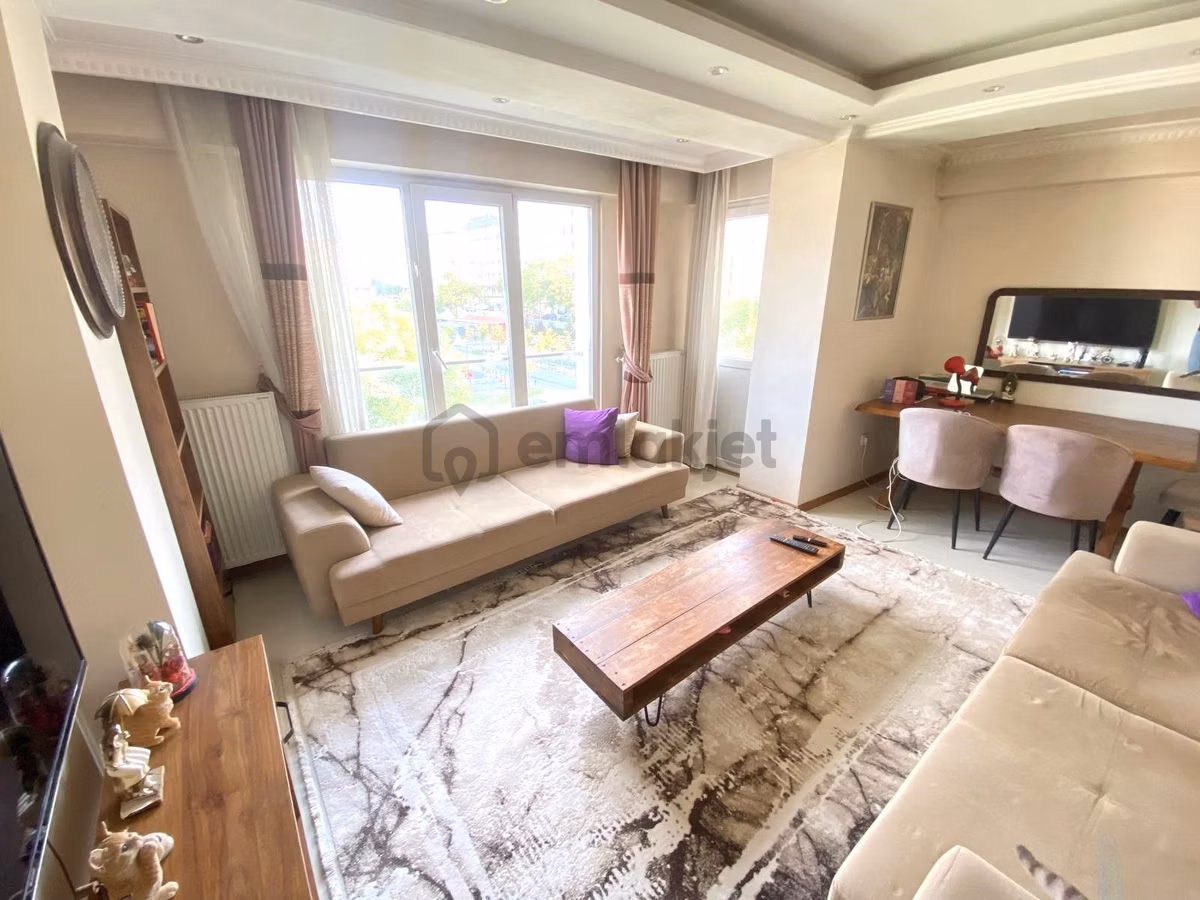 Goldhouse Dan Satılık Bahçelievler De 3+2 Dubleks Daire