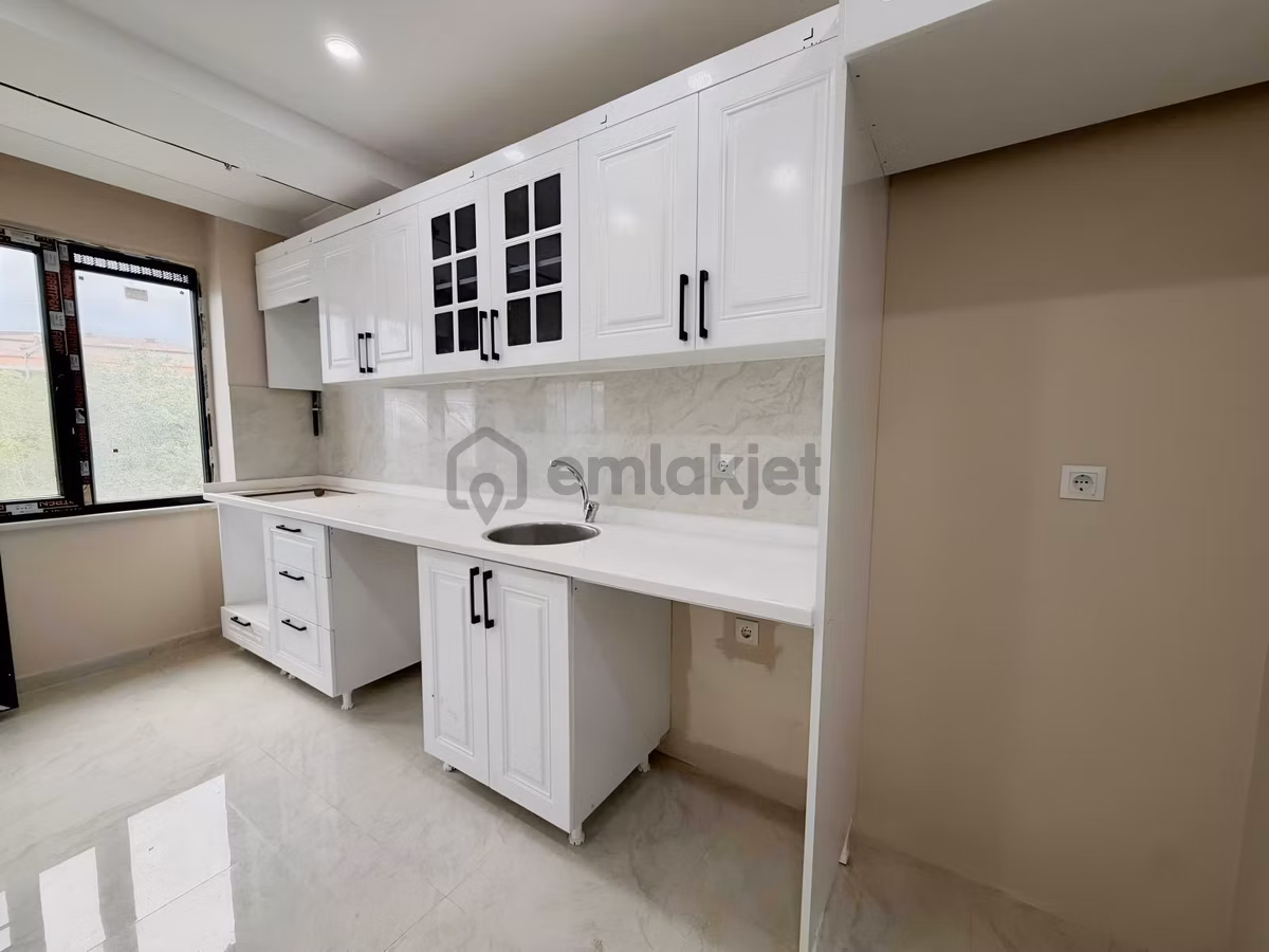 Aria Emlak'dan Orman Manzaralı Sıfır 2+1 Satılık Daire
