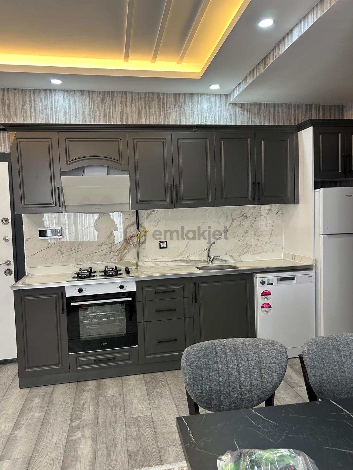 Doğukentte 1+1 Sahibinden Full Eşyalı - 9