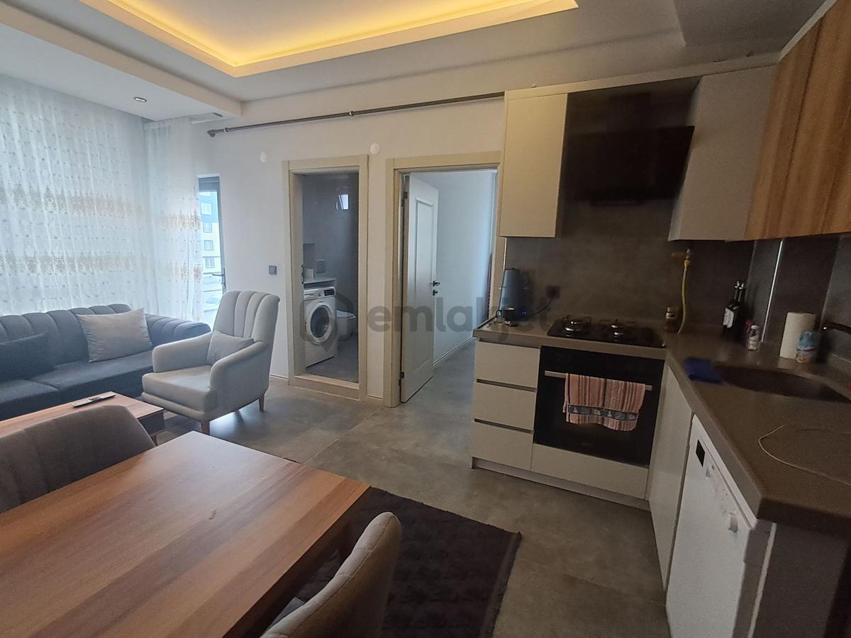 Eşyalı Kiralık 1+1 - 4