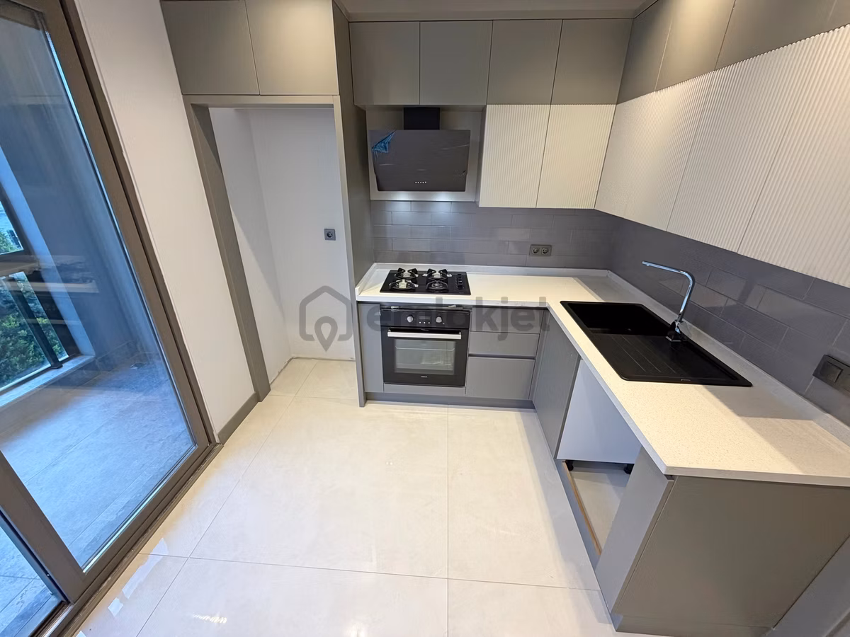 ▀ Güçten Altınkumda Ayrı Mutfaklı Ebeveynli Lüx Projede 2+1 Daire - 28
