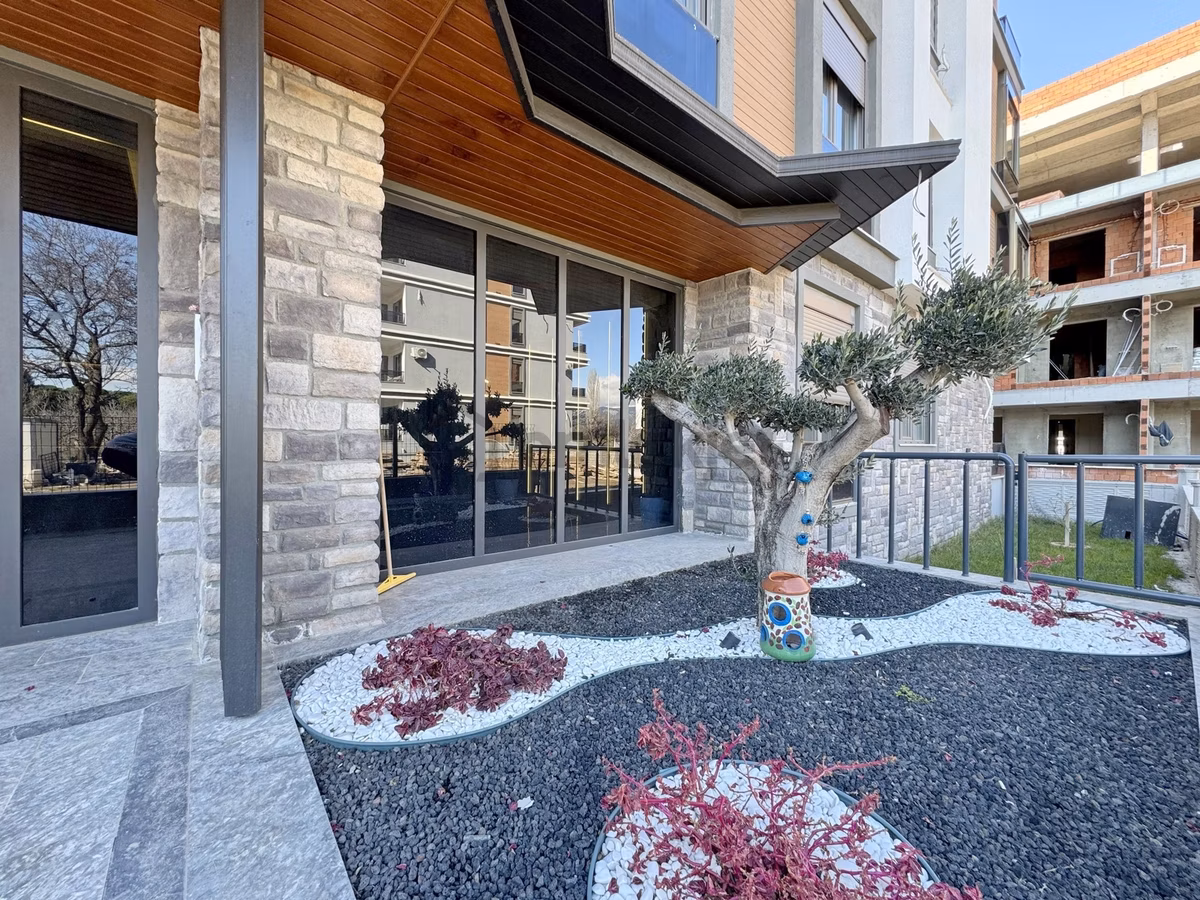 ▀ Güçten Altınkumda Ayrı Mutfaklı Ebeveynli Lüx Projede 2+1 Daire - 2