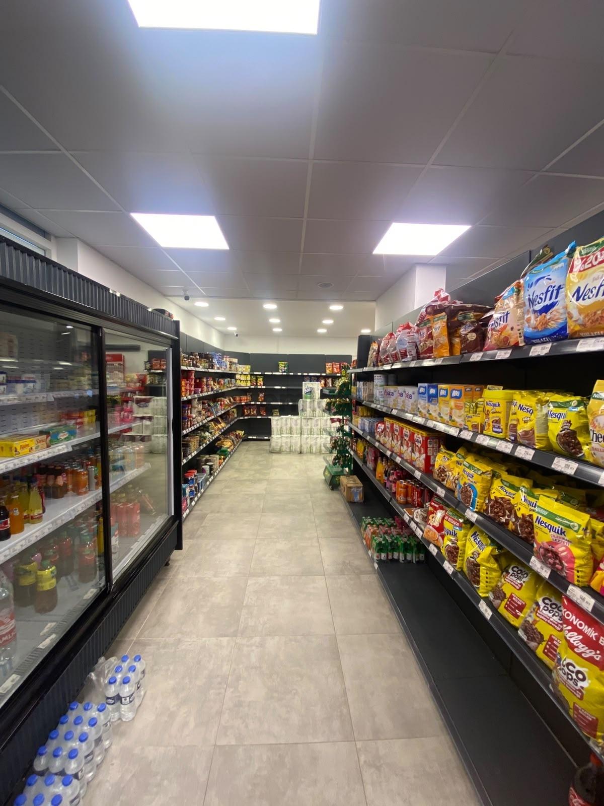 Eriklimanda Köşe Konumlu, Tam Donanımlı Devren Kiralık Market - 18