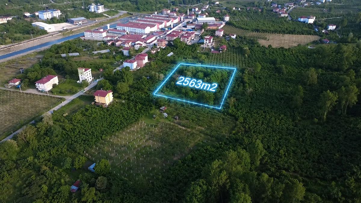 Vestha'dan Efirli Bölgesinde Denize Yakın Konut İmarlı Arsa - 2