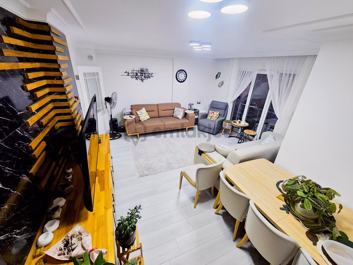 Güzelyalıda 300 M2 Full Deniz Manzaralı Satılık Dubleks - 15