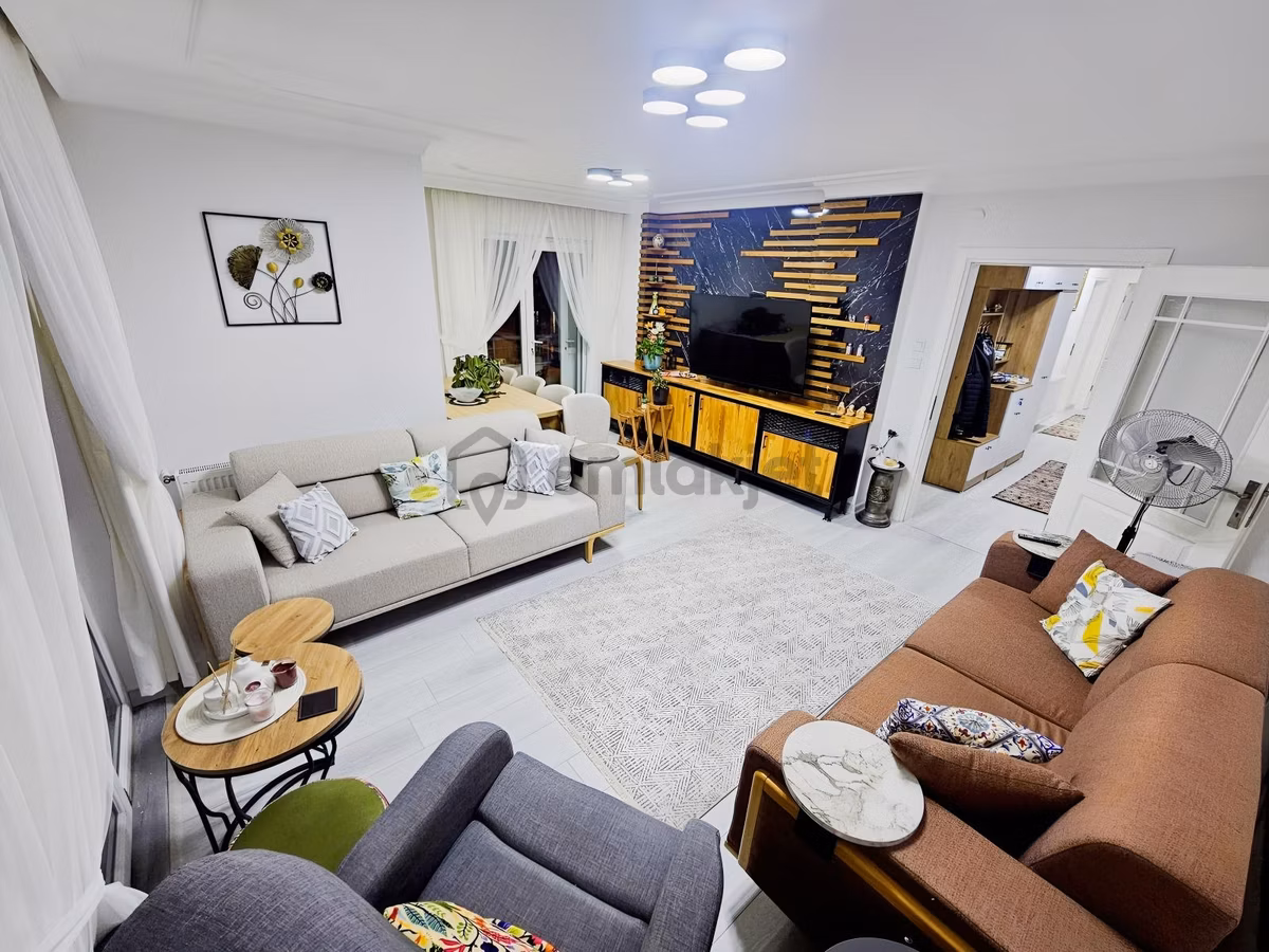 Güzelyalıda 300 M2 Full Deniz Manzaralı Satılık Dubleks - 14