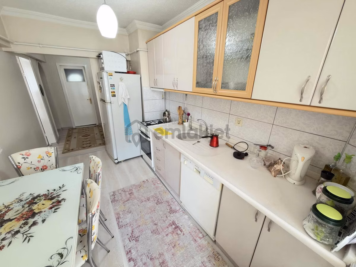 Oğulbey'den Elif Sitesinde Çift Asansörlü 7.kat Ankara Manzaralı - 14