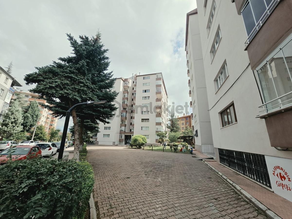 Rw Detay'dan Akarbaşı Mh. Satılık 3+1 Daire - 2