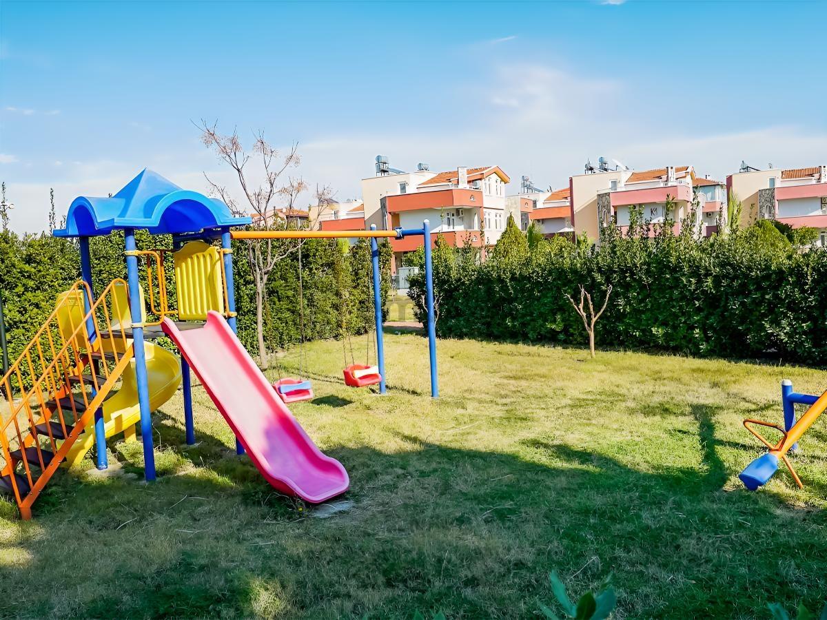 Çavuşköyde Satılık 4+1 Köşe Villa - 32