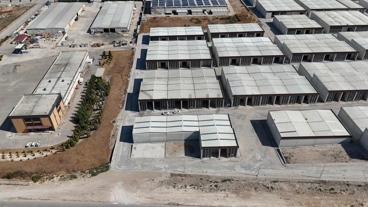 Organize Sanayide Marangozlar Sitesinde Satılık Dükkan - 20