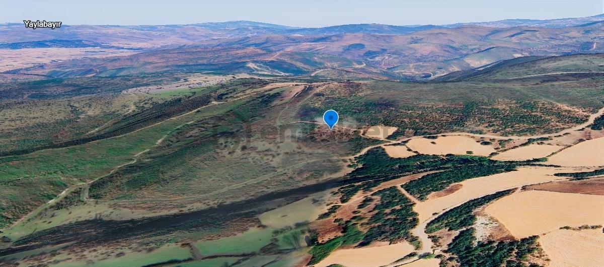 Mir'den Kepsut Tilkicik'de 4087 M2 Satılık Tarla - 16
