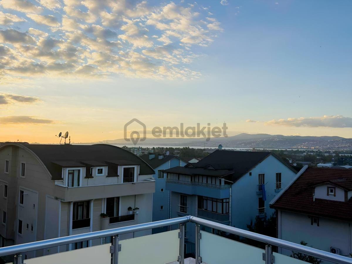 Başiskele Merkezde Süper Konumda Müstakil Villa - 30