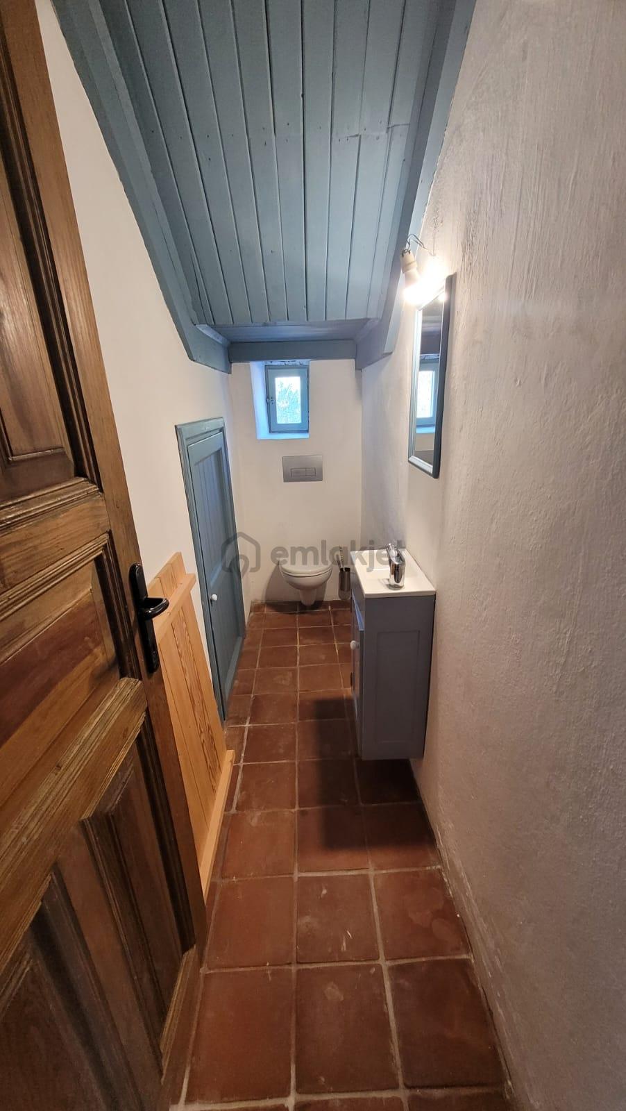 Doğanbeyde Körfez Manzaralı Doğa İçinde Satılık Rum Evi - 33