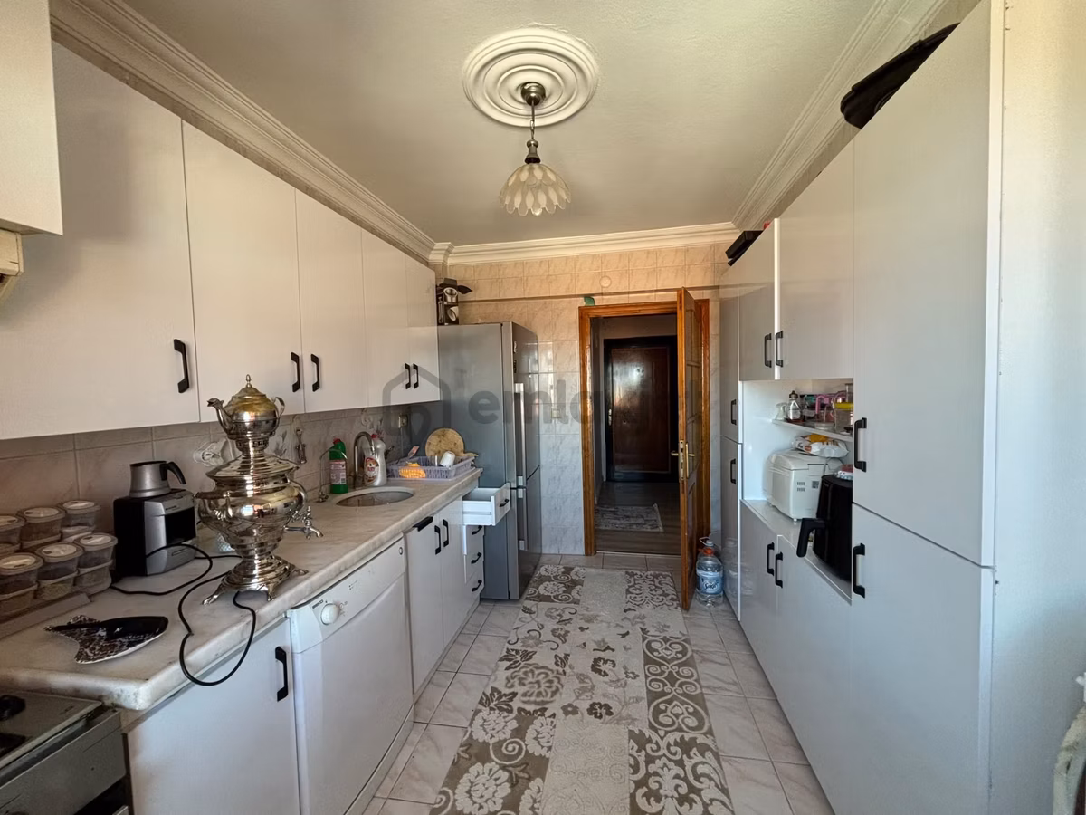 Ayvalık Aliçetinkaya’da Deniz Manzaralı Daire - 8