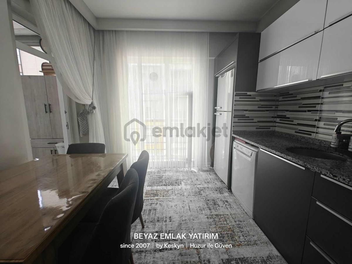 Yaşamkent Konuklarında 2+1 Arakat Geniş Daire - 34