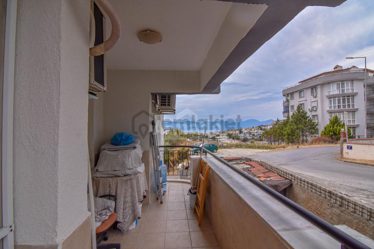 Kuşadası Kadınlar Denizi'nde Satılık 3+1 Daire - 20