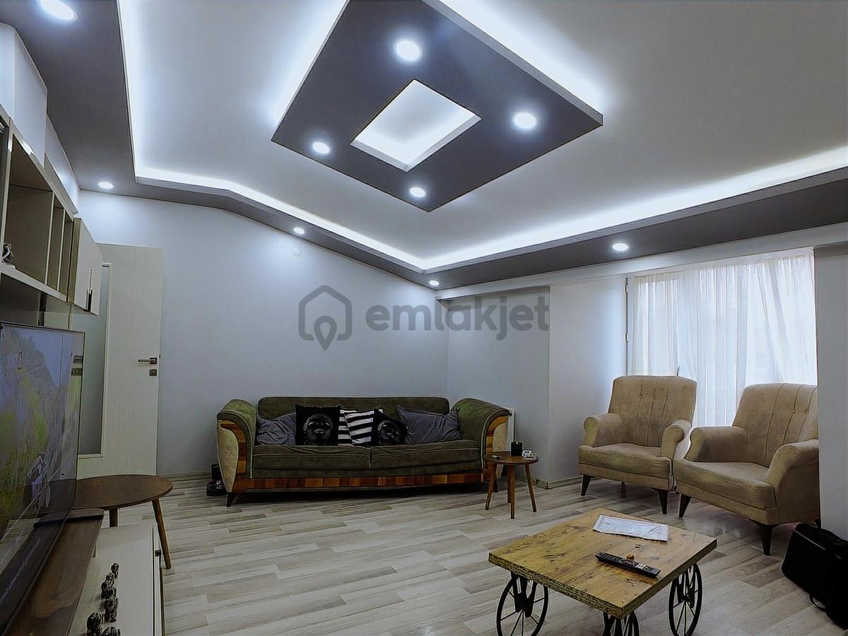 Rw Detay Dan Çamlıca Da Satılık Dubleks Daire - 31