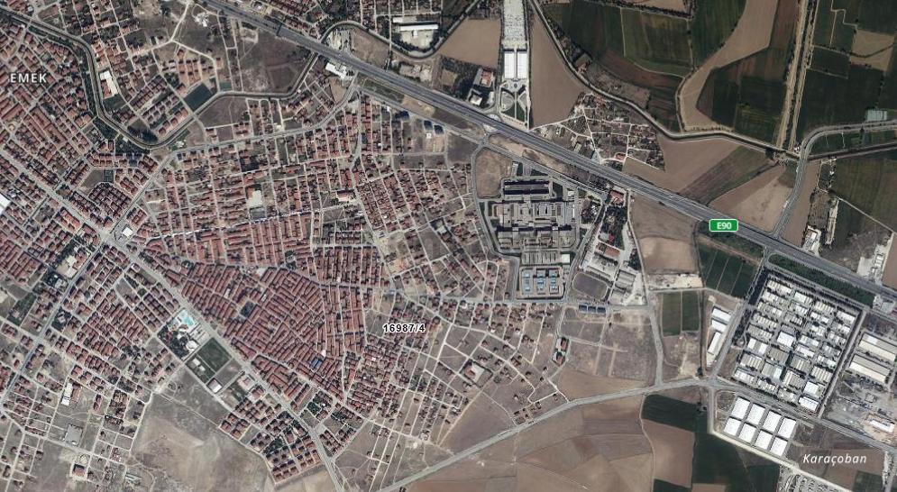 Rw Detay Dan 71 Evler De Satılık //arsa// - 8