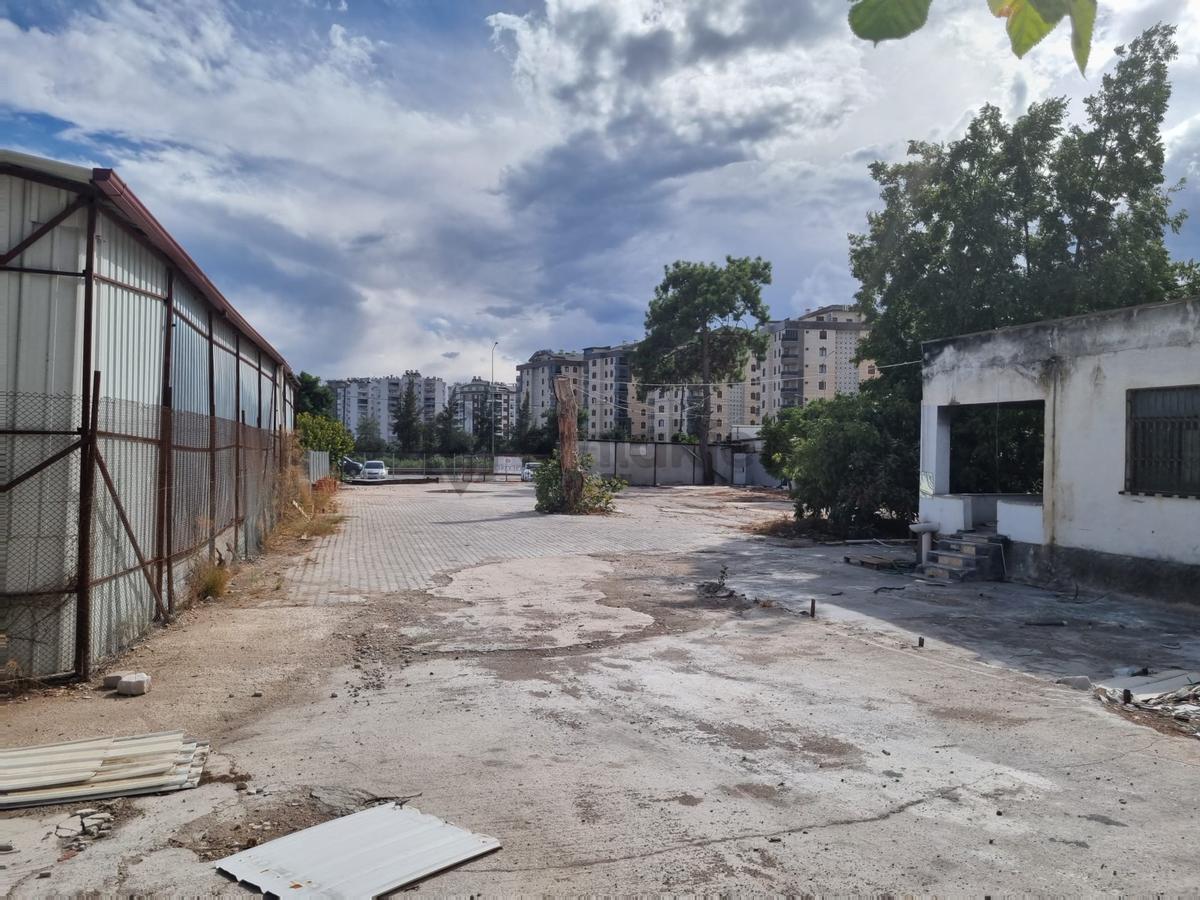 Avni Tolunay'da Bulvar Üstü Kiralık 1800m2 - 9