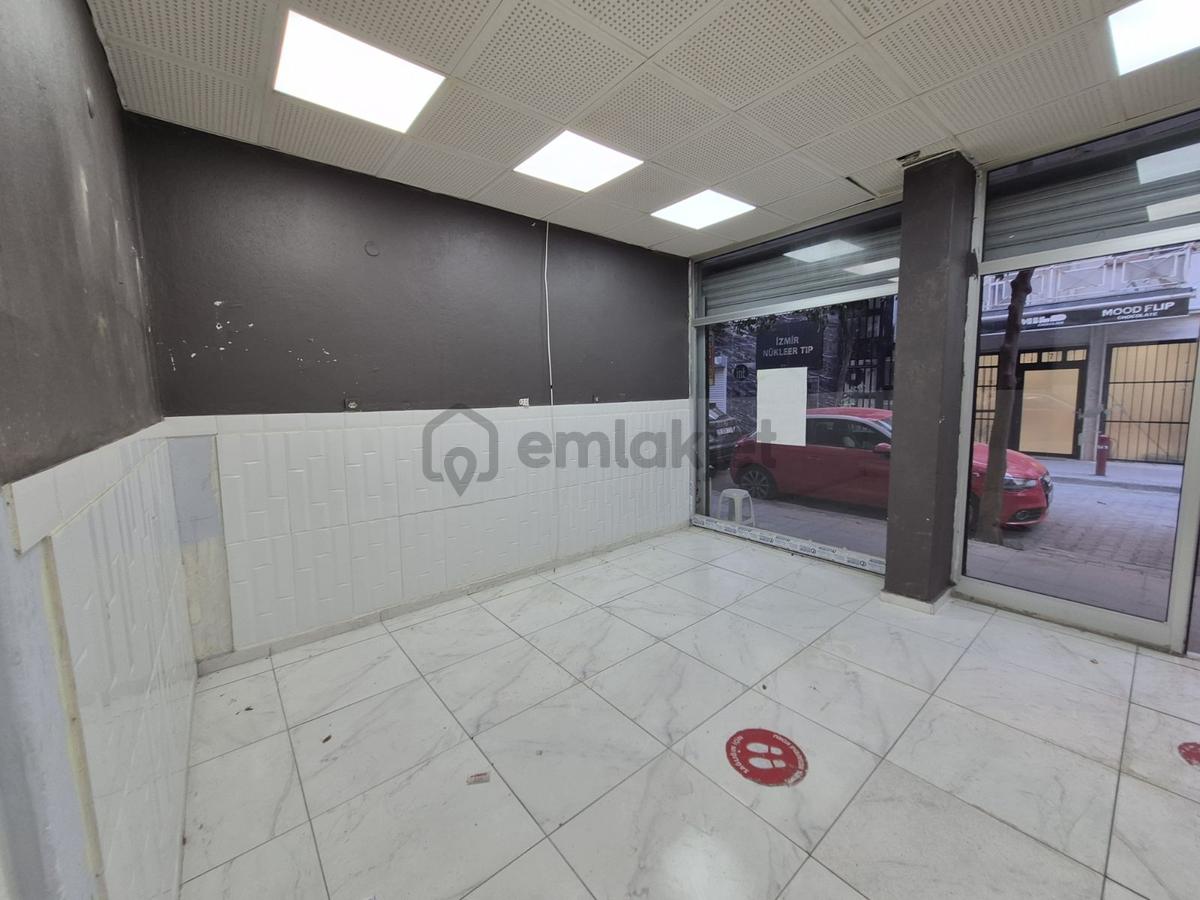 Mimar Sinan'da Bacalı Tuvaletli Kiralık Dükkan - 7