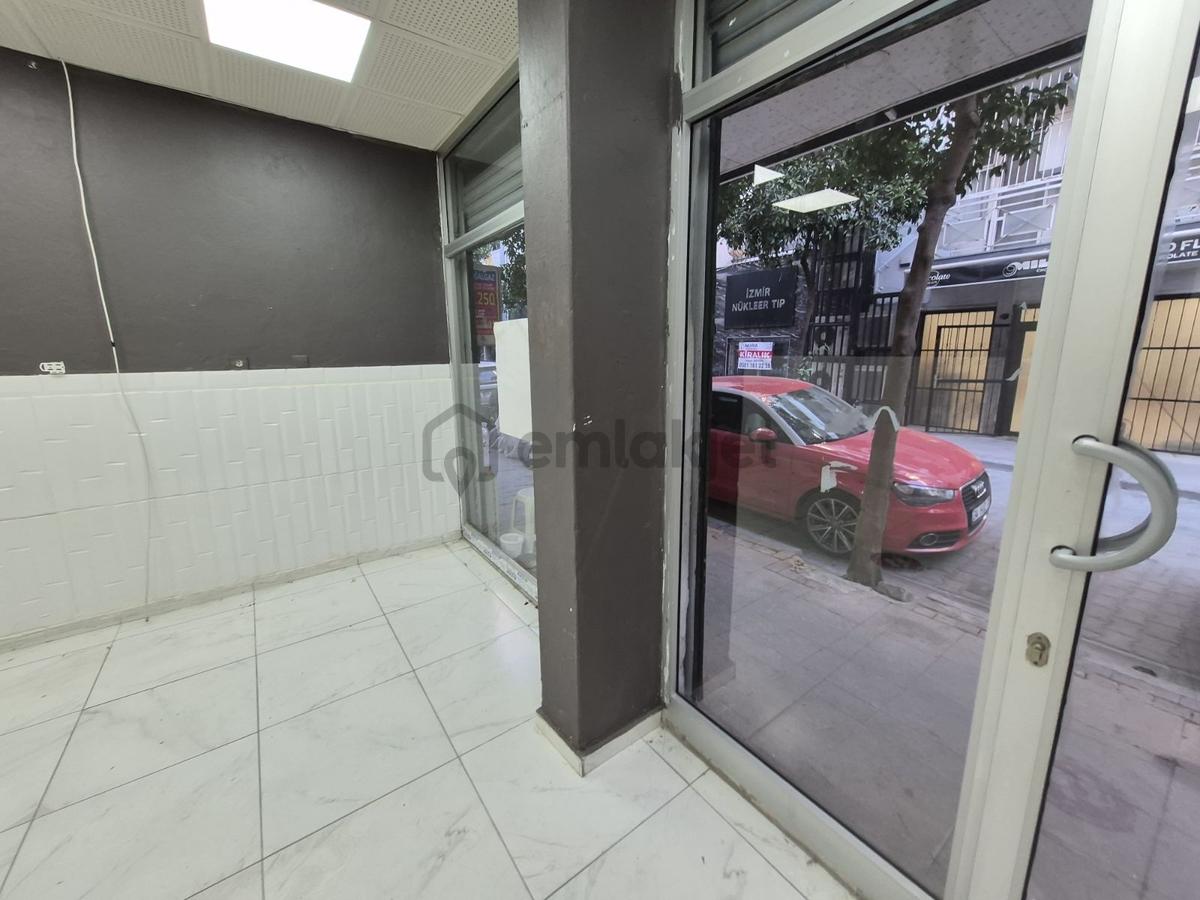 Mimar Sinan'da Bacalı Tuvaletli Kiralık Dükkan - 20