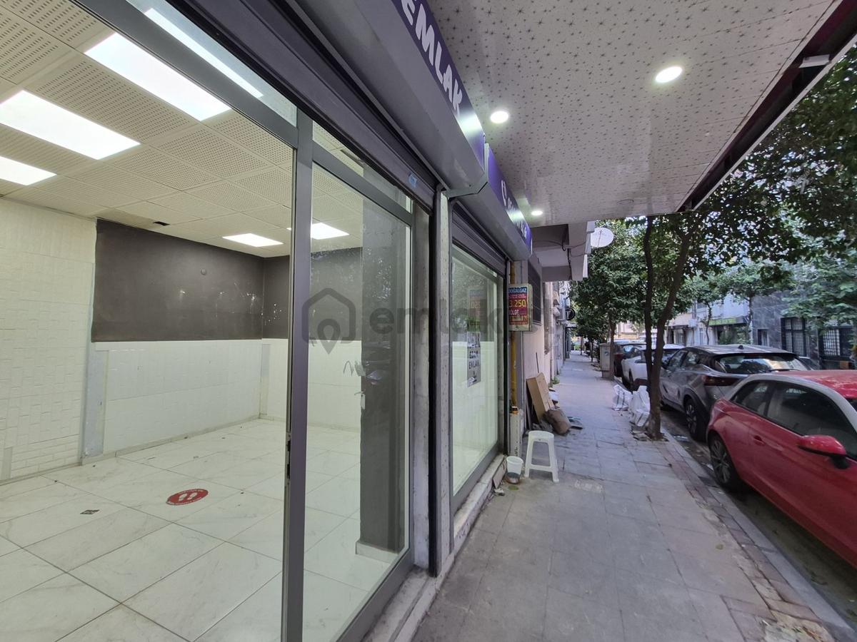 Mimar Sinan'da Bacalı Tuvaletli Kiralık Dükkan - 22