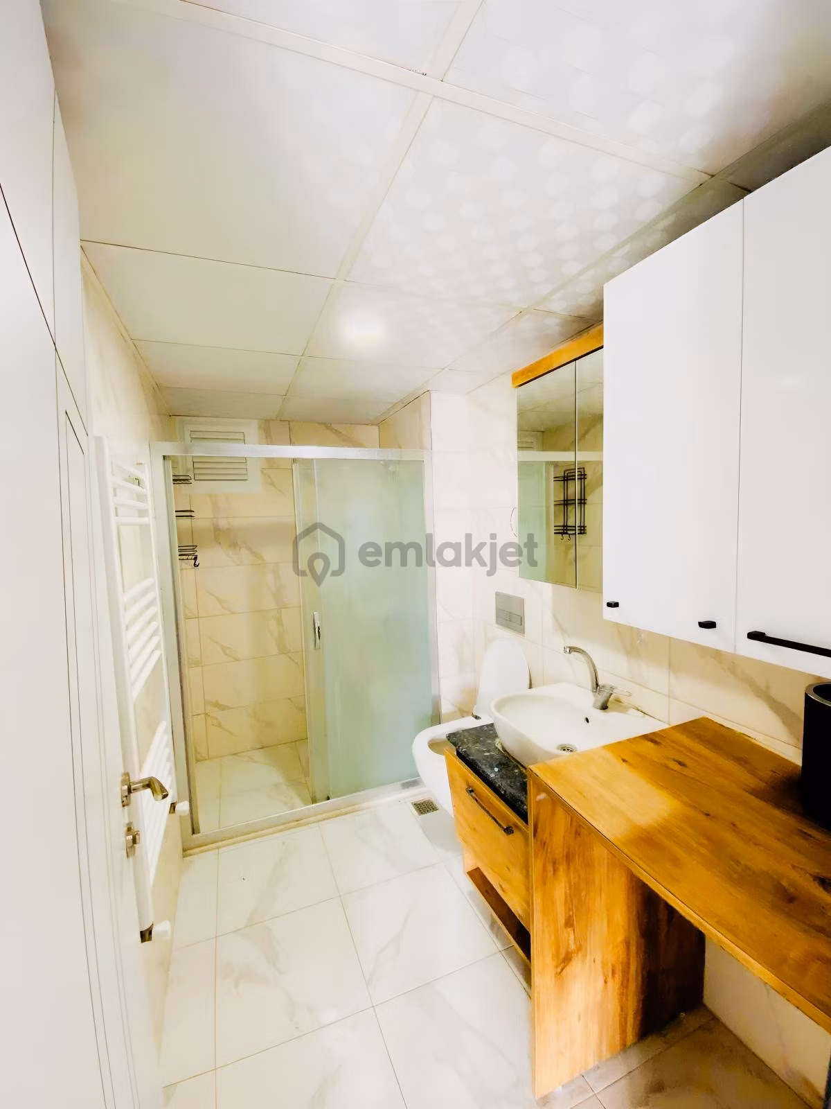 Site İçerisinde Kiralık Geniş Daire - 8