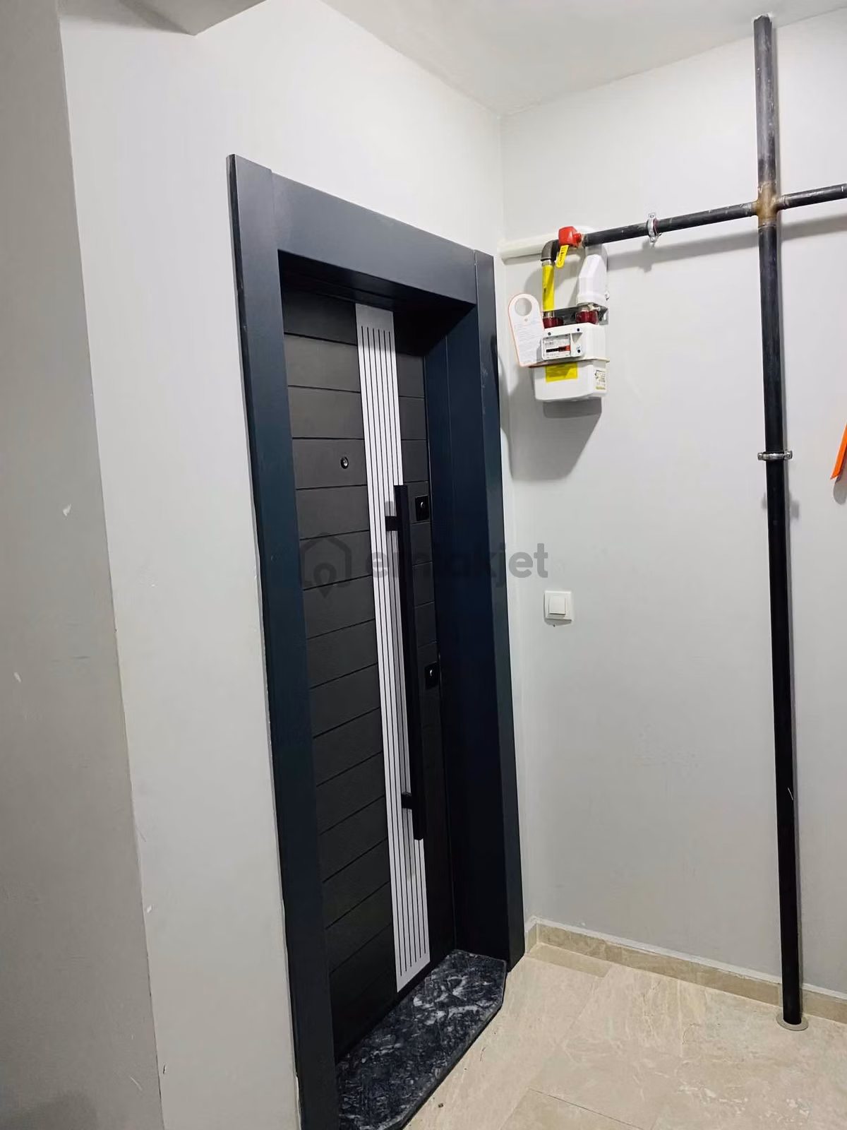 Site İçerisinde Kiralık Geniş Daire - 6