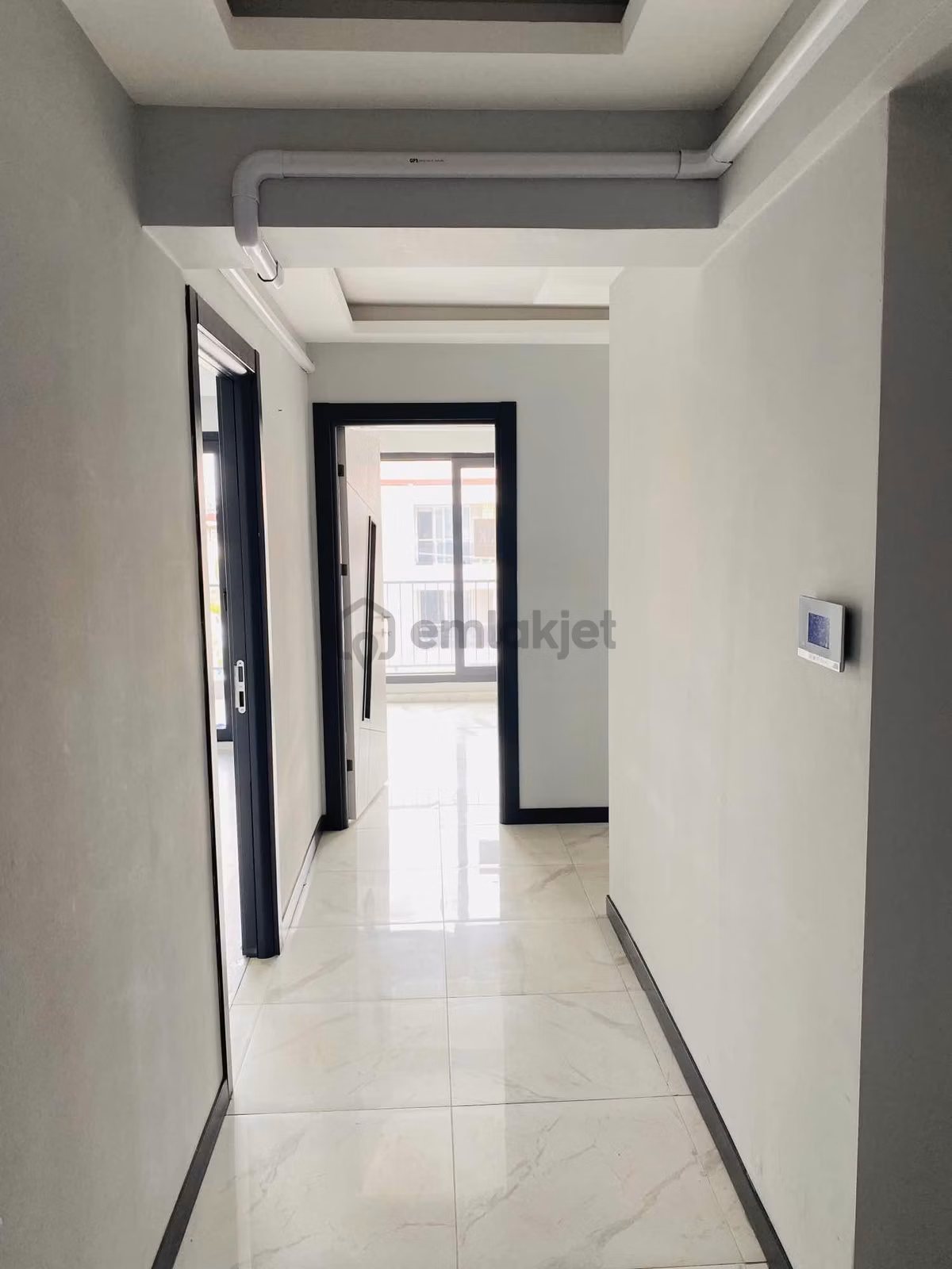 Site İçerisinde Kiralık Geniş Daire - 11