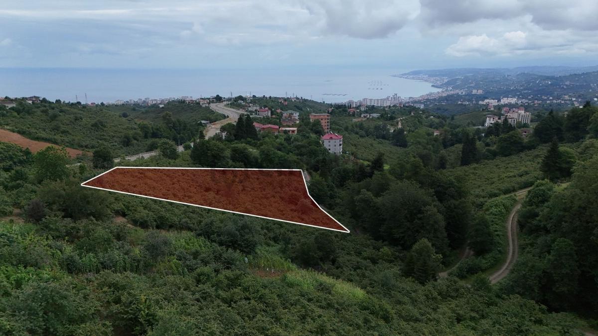 Royal'den Trabzon Kavala'da Satılık Arsa - 4