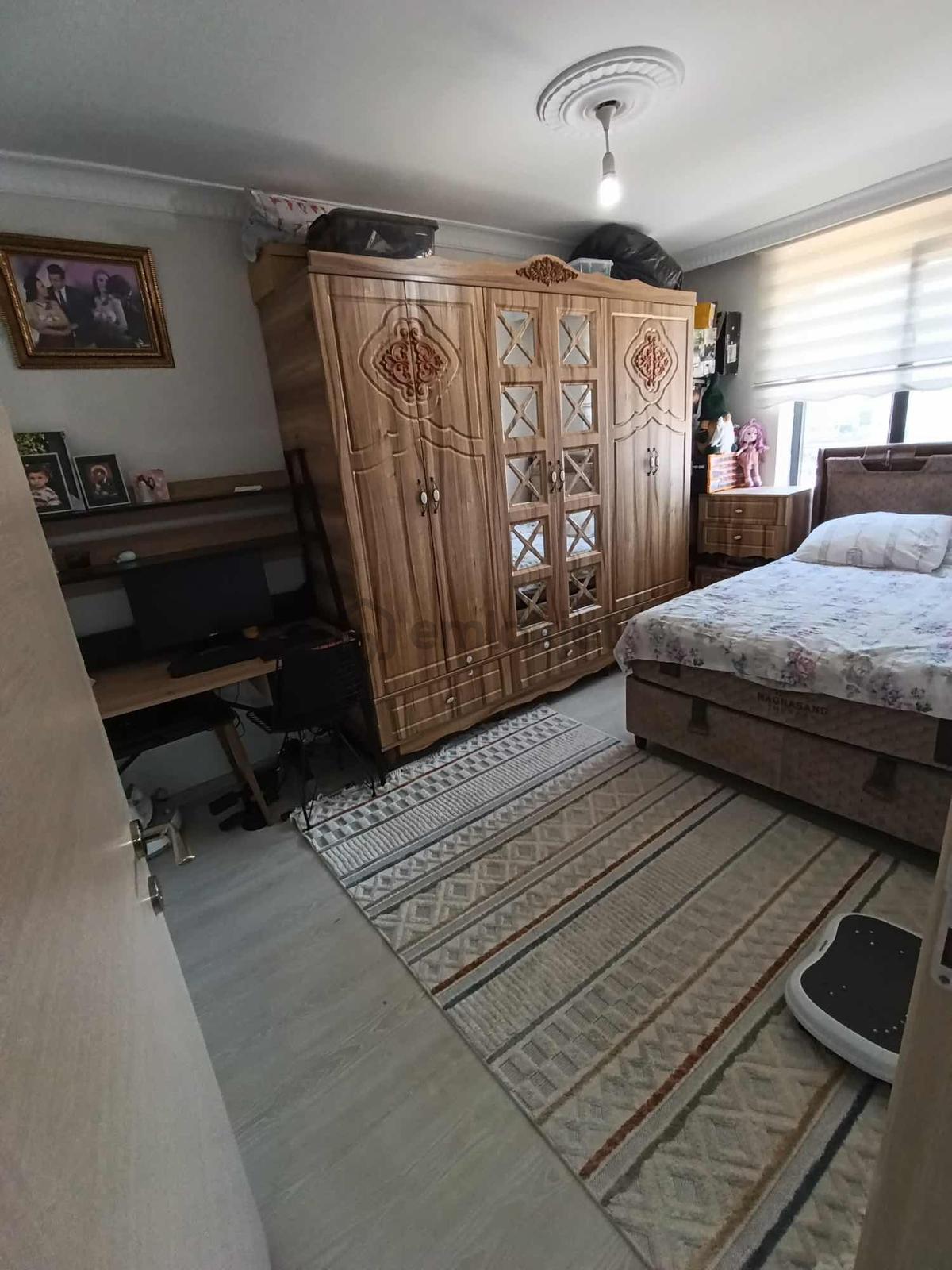 Mercan Emlak'tan Asansörlü,balkonlu 2+1 Ara Kat Daire - 37
