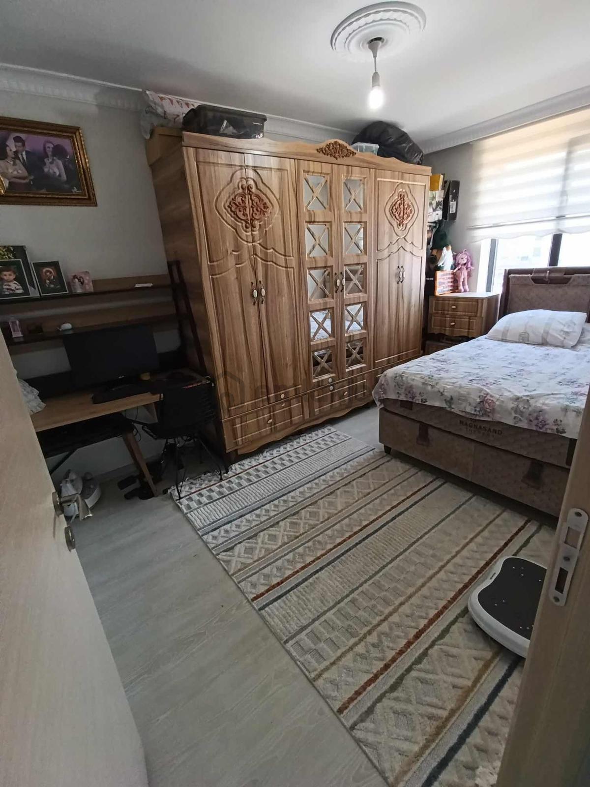 Mercan Emlak'tan Asansörlü,balkonlu 2+1 Ara Kat Daire - 29