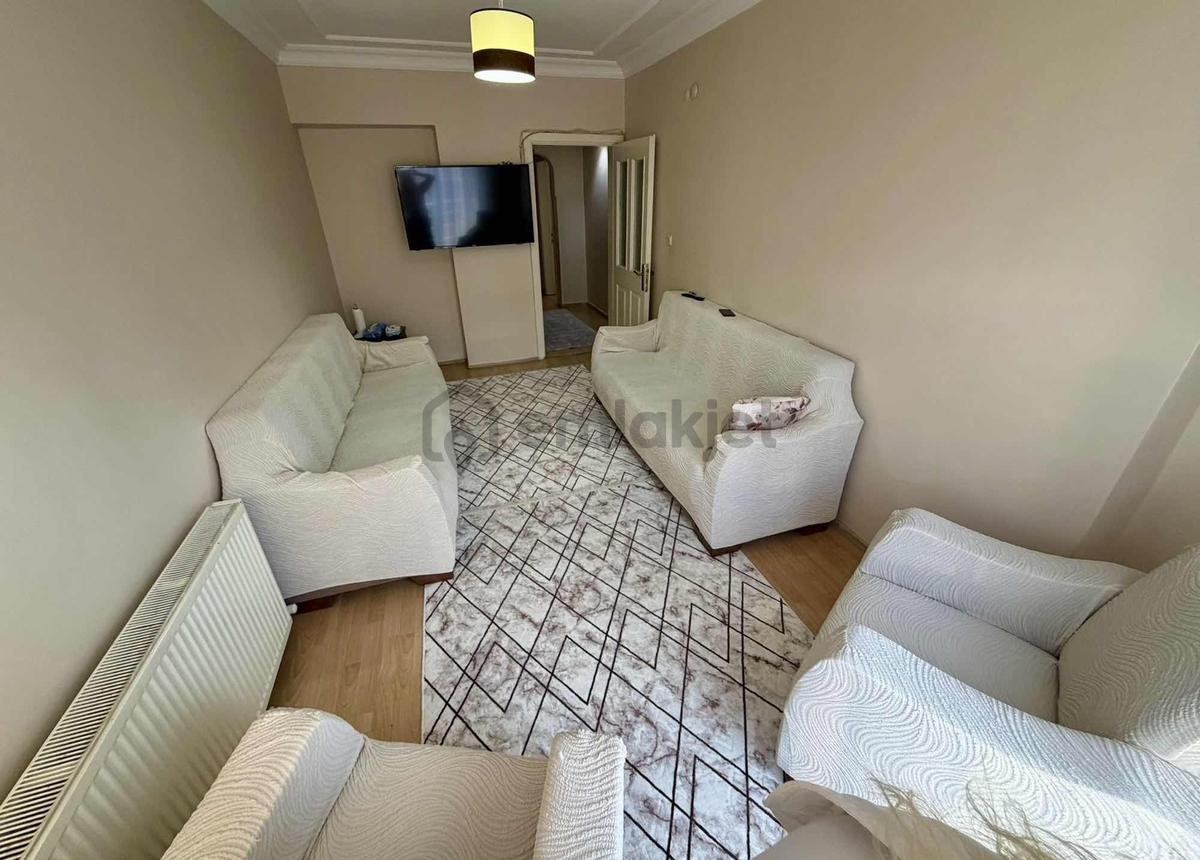 Mercan Emlak'tan 2+1 90 M2 Çift Balkonlu Daire - 8