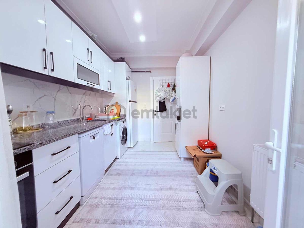 Mercan Emlak'tan Satılık Asansörlü Ara Kat Daire - 18