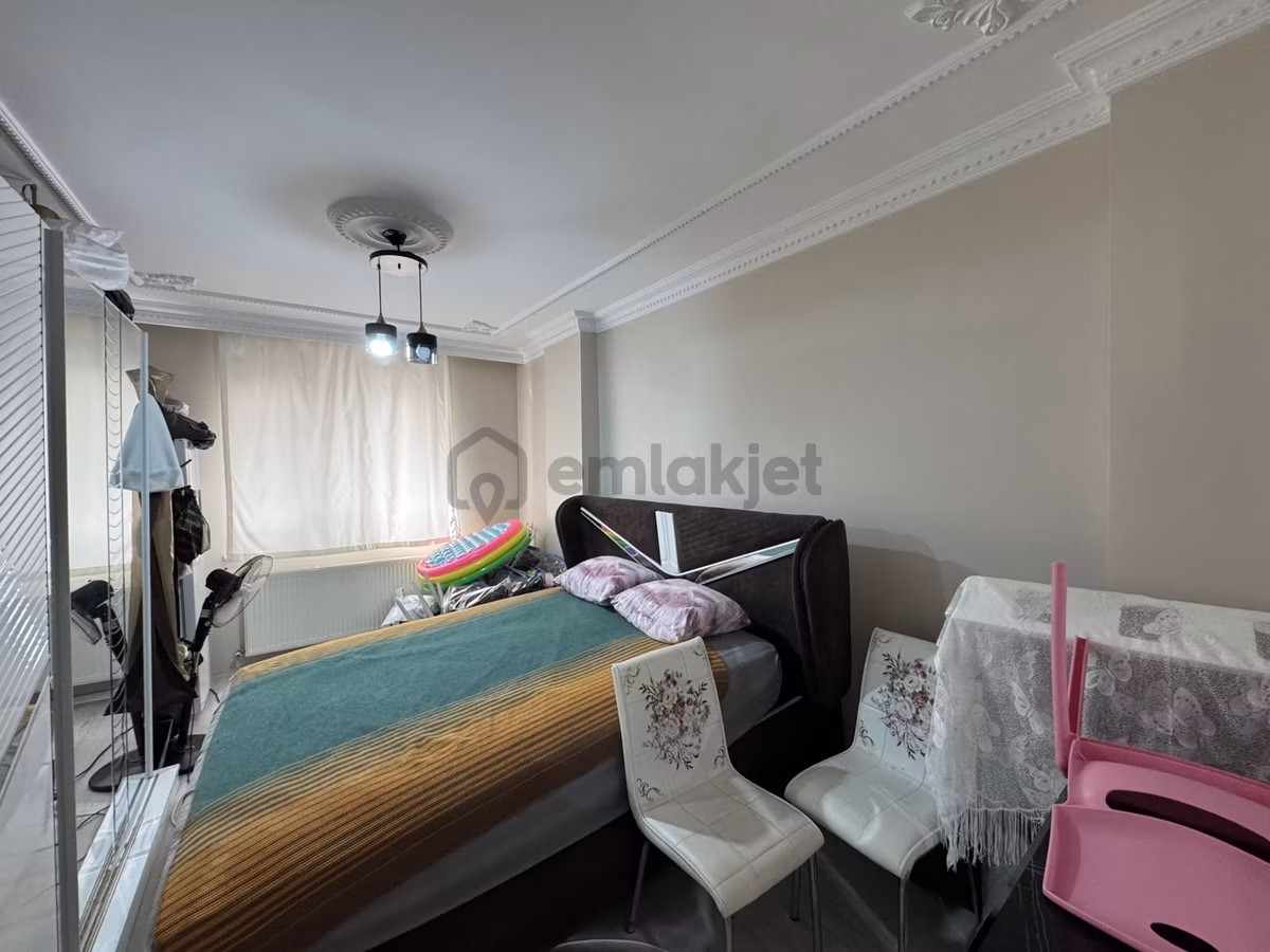 Mercan Emlak'tan 2+1 Asansörlü Ara Kat Daire - 33