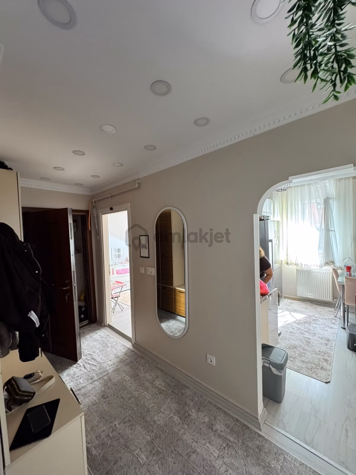 Mercan Emlak'tan 2+1 Asansörlü Ara Kat Daire - 18