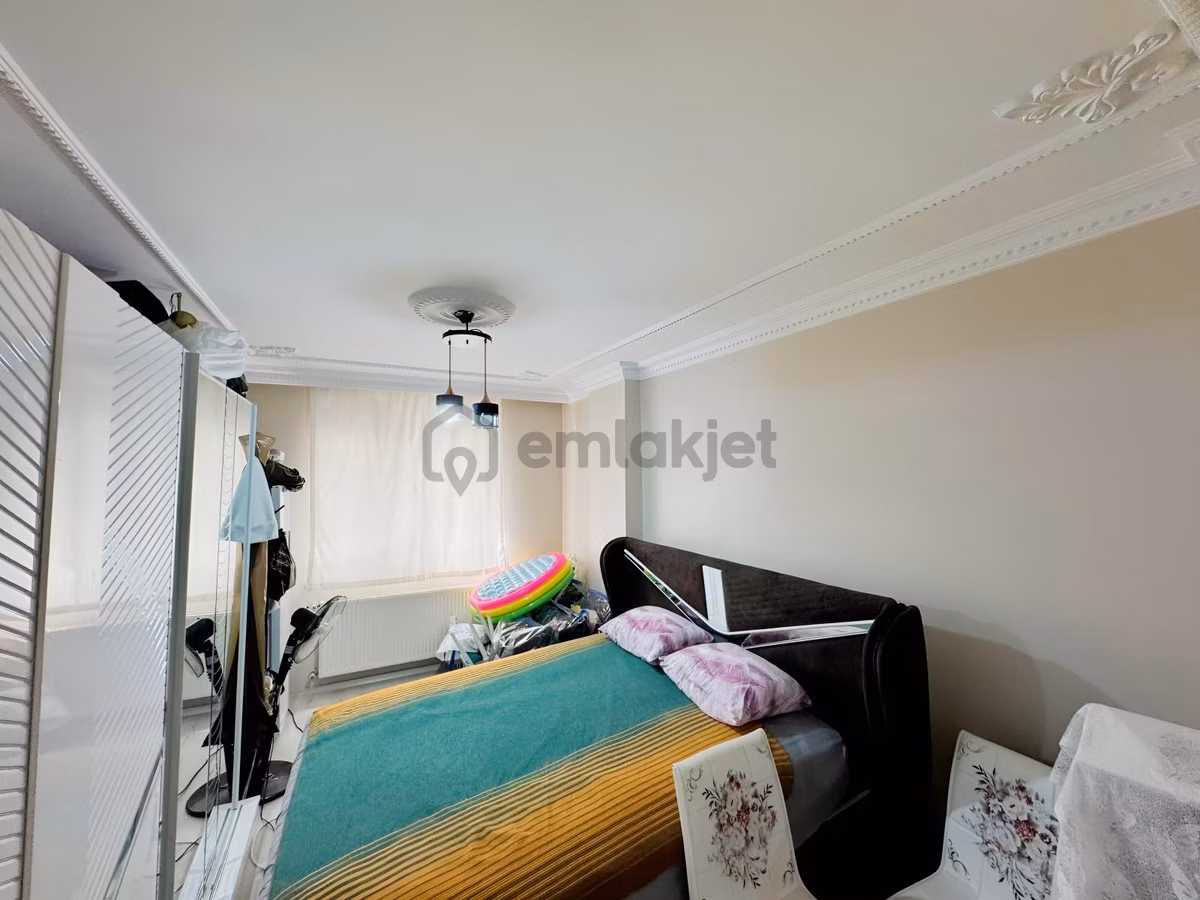 Mercan Emlak'tan 2+1 Asansörlü Ara Kat Daire - 23