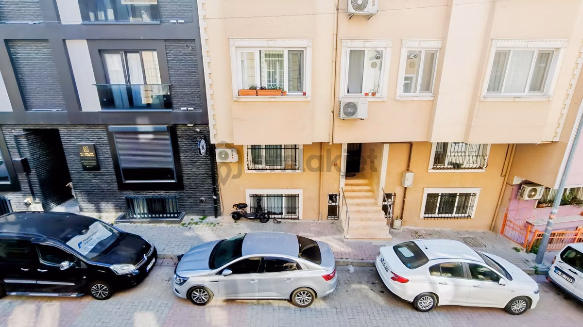 Kağıthane Yeşilce Mh. 2+1 Açıkmutfak - 8