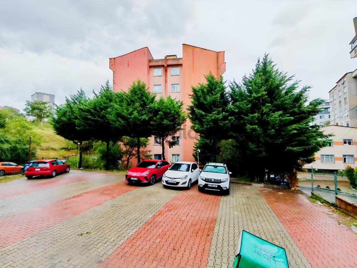 Kağıthane Hamidiye- Caddede-masrafsız 2+1 Arakat Balkon - 10