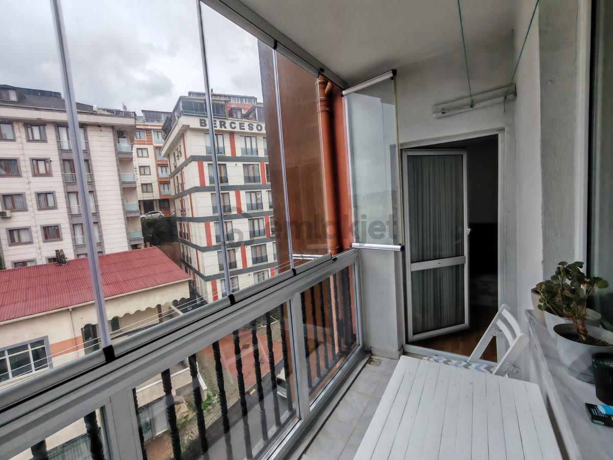 Kağıthane Hamidiye- Caddede-masrafsız 2+1 Arakat Balkon - 23