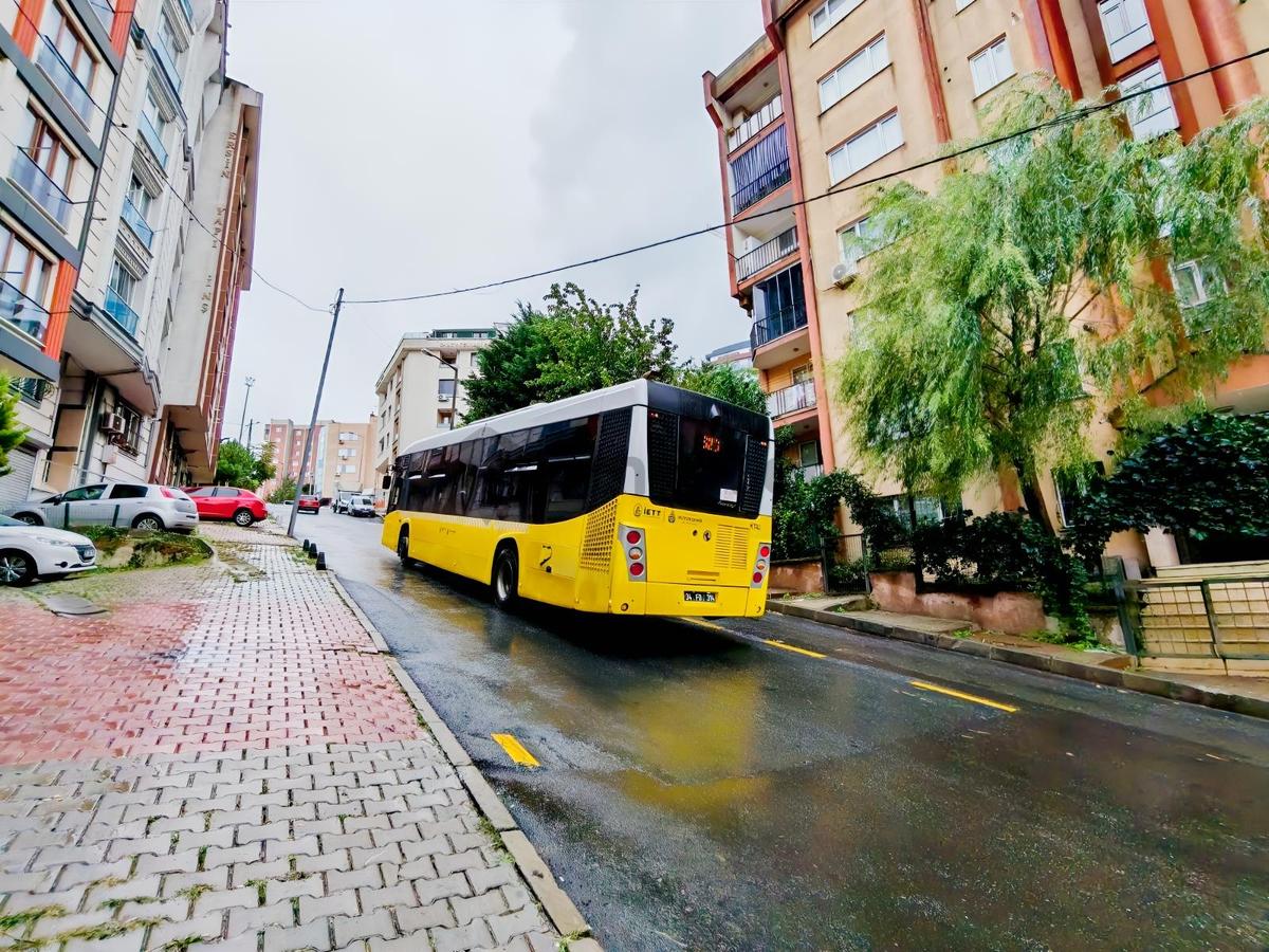 Kağıthane Hamidiye- Caddede-masrafsız 2+1 Arakat Balkon - 6
