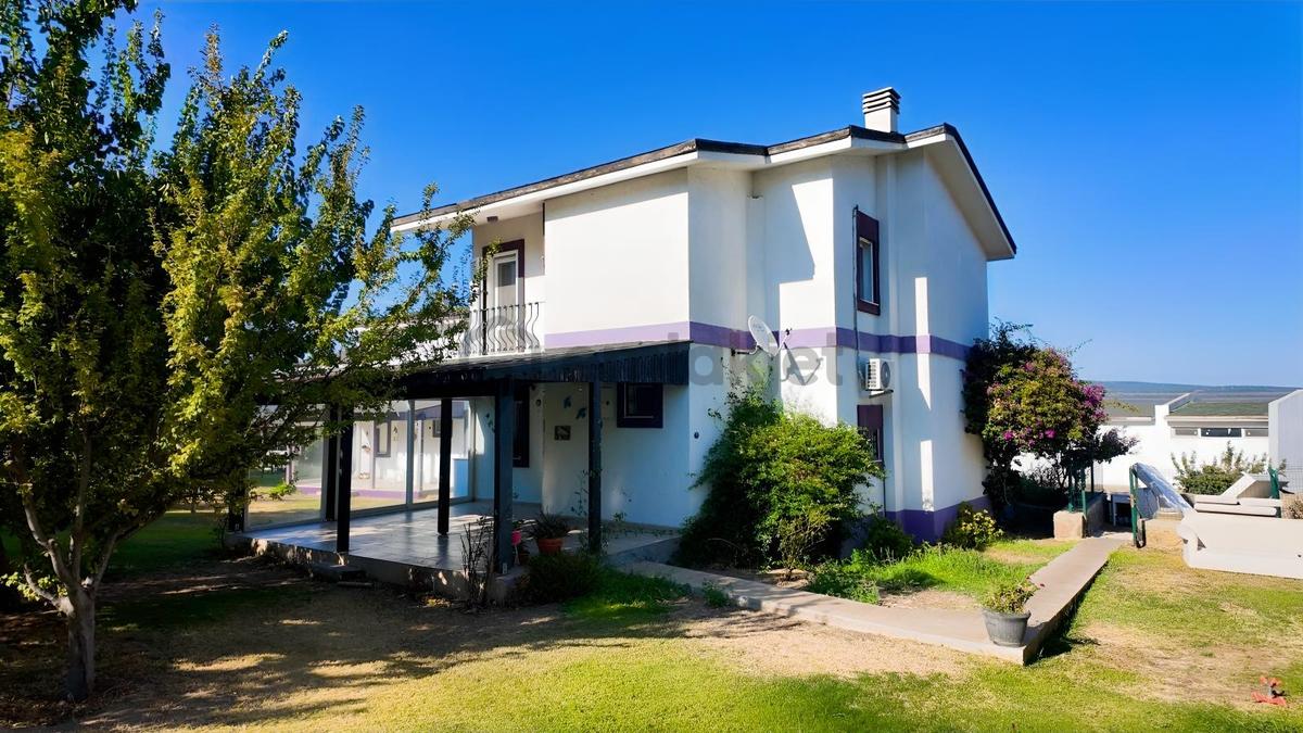 Urla Gülbahçede Kiralık Deniz Manzaralı 3+1 Villa - 6