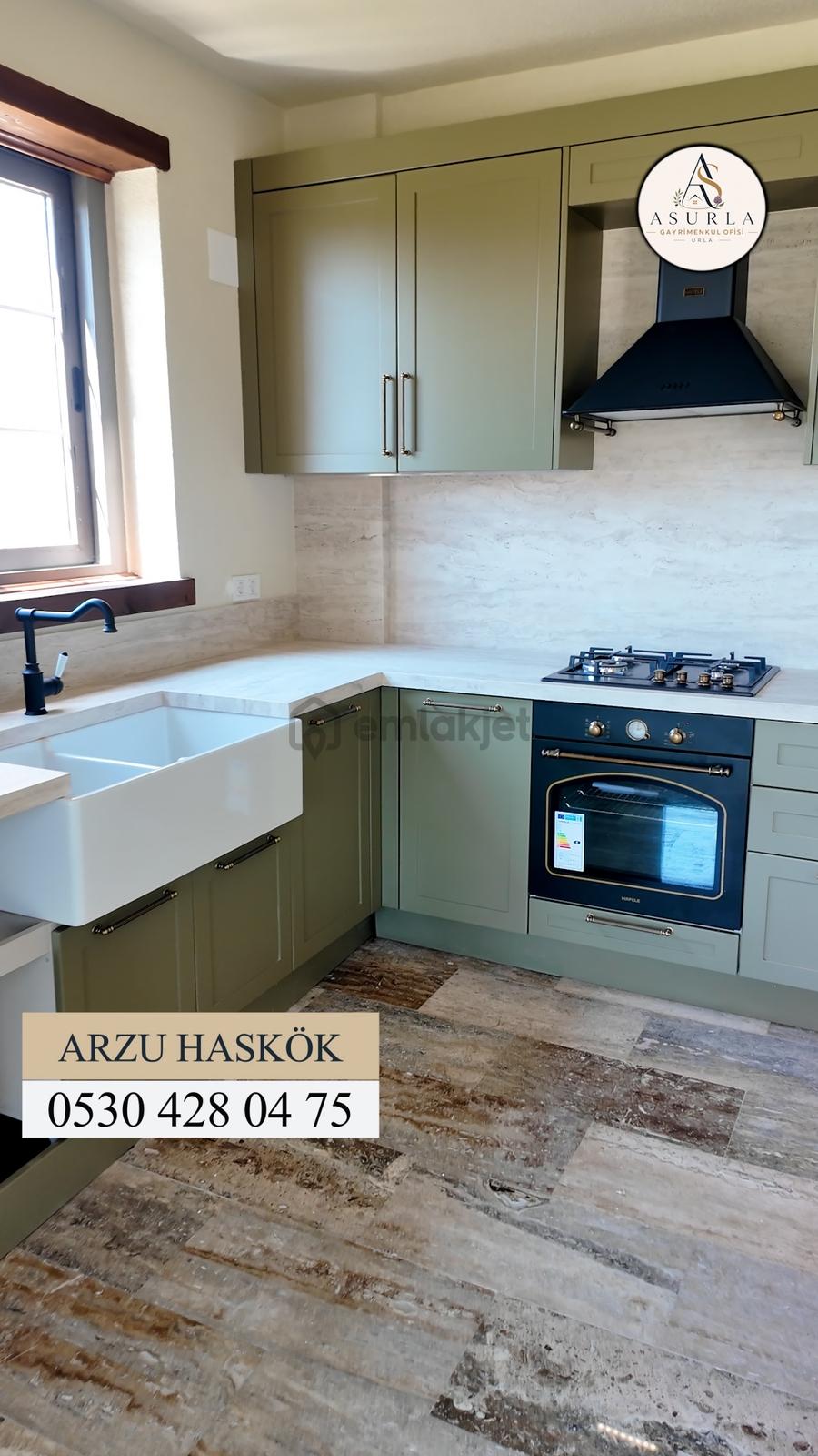 Urla Birgi Köyü Satılık Loft Villa - 17